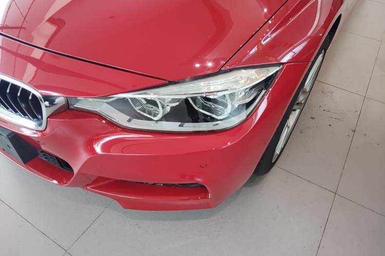 Used BMW 3 Series 2019 320Li M Sport Package Left Front Headlight