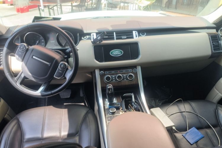 Used Land Rover Range Rover Sport 2016 2.0 GTDi HSE
