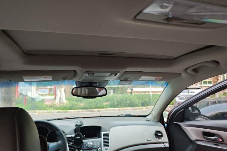 Used Chevrolet Cruze 2012 1.8L SE AT