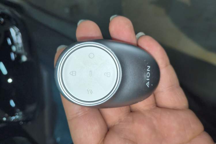 Used AION UT 2025 420 Smart Edition