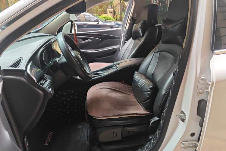 Used Buick Envision 2016 20T Two-Wheel Drive Leading Version