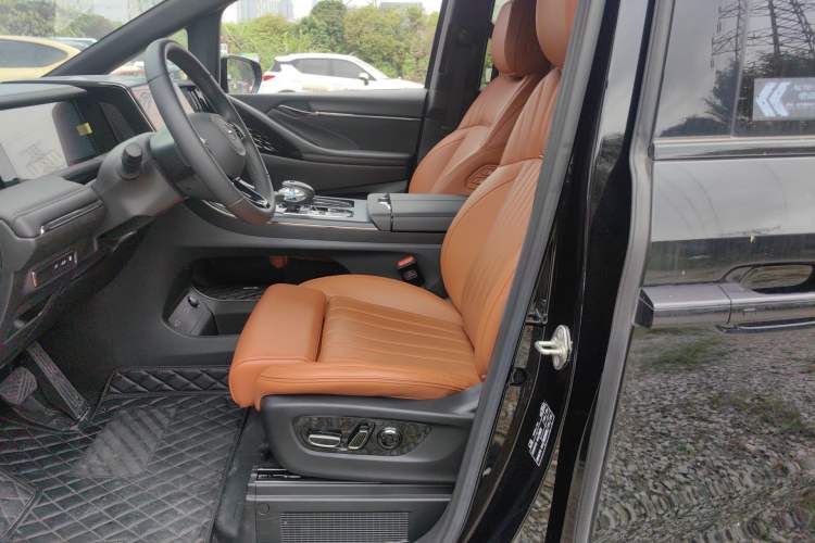 Used GAC Trumpchi E9 2024 E9 Champion Edition
