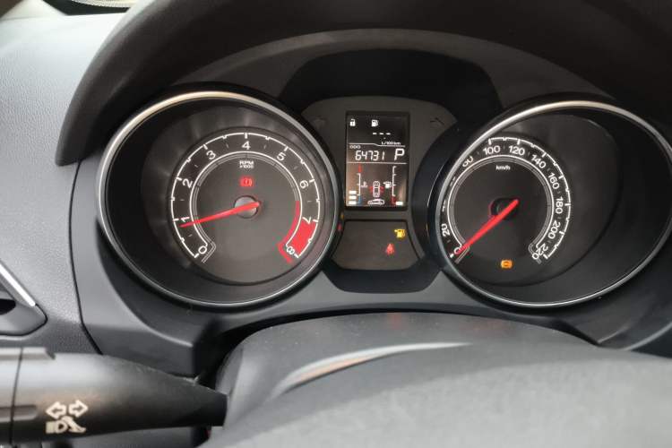 Used MG GT 2016 1.5T Automatic Value-Added Luxury Edition