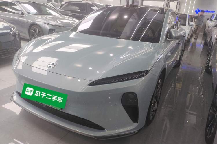 Used Nio ET5 2022 75 kWh