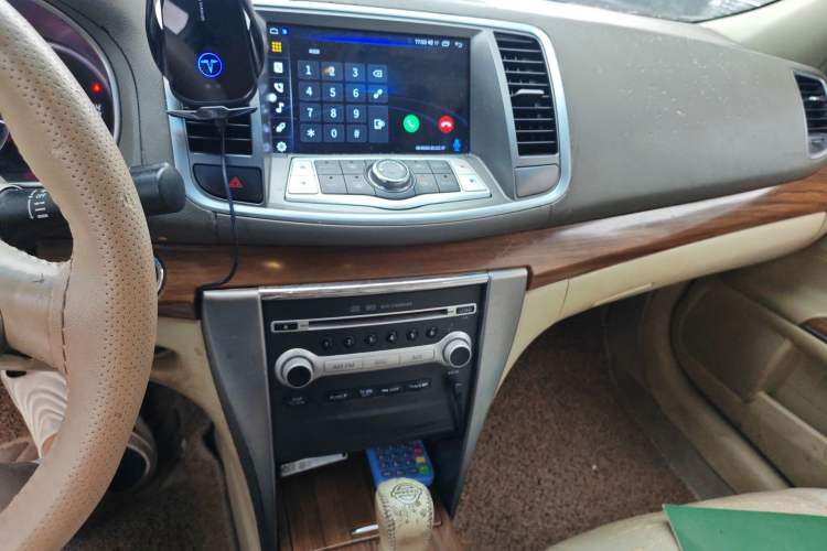 Used Nissan Teana 2011 2.0L XL Comfort Edition
