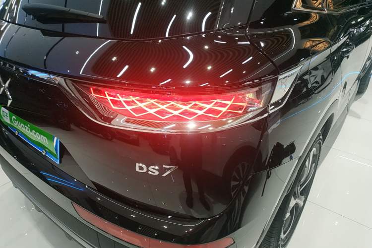 Used DS 7 2018 45THP Rivoli Prestige Edition