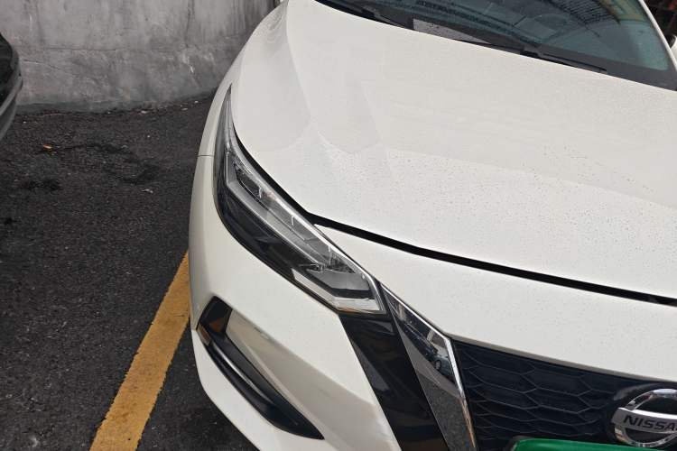 Used Nissan Sylphy 2020 Revised 1.6L XL CVT Enjoyment Edition