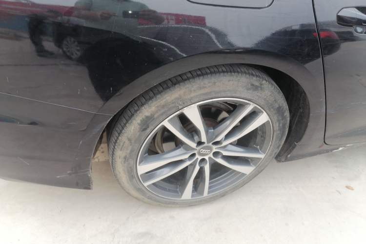 Used Audi A6L 2019 40 TFSI Luxury Dynamic Model