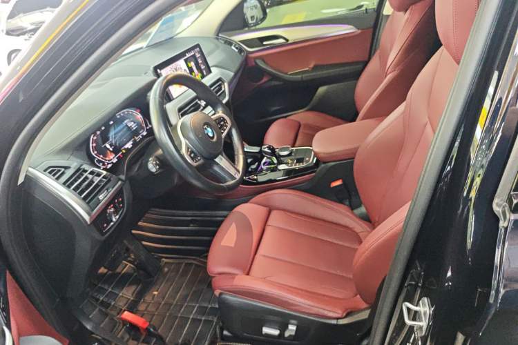 Used BMW X4 2022 xDrive 25i M Sport Package