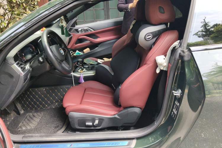 Used BMW 4 Series 2022 Revised 425i Convertible M Sport Night Edition Package