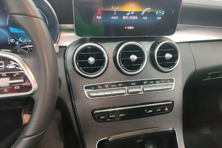 Used Mercedes-Benz C-Class 2019 Restyled C 260 L Sport Edition
