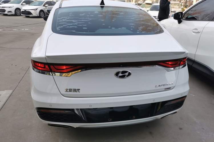 Used Hyundai Lafesta 2019 280TGDi Sport Edition China VI