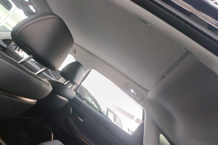 Used Baojun Enjoy 2025 Plug-in Hybrid 140km Luxury Edition Headliner