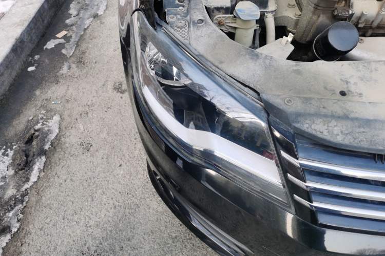 Used Volkswagen Bora 2014 1.6L Manual Fashion Edition