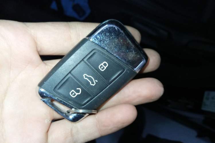 Used Volkswagen Passat 2020 Revised Version 280TSI Business Edition China VI Standard
