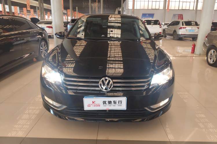 Used Volkswagen Passat 2015 1.4TSI DSG Prestige Edition