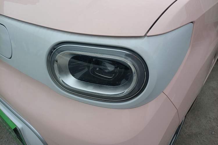 Used Wuling Hongguang MINIEV 2024 3rd Generation 215km Youth Edition