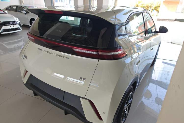 Used BYD Seagull 2024 Honor Edition 305km Dynamic Version
