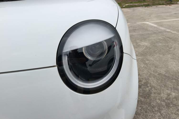 Used CHANGAN NEVO Lumin 2023 205km Xiangqin Version Left Front Headlight