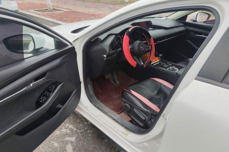 Used Mazda Mazda 3 Axela 2021 2.0L Automatic ZhiXuan Edition