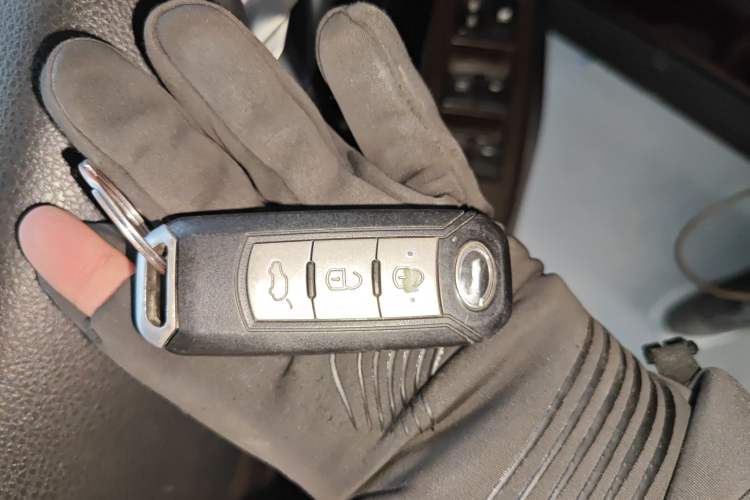 Used GAC Group Qizhi PHEV 2019 1.5L Smart Connect Premium Edition Vehicle Key