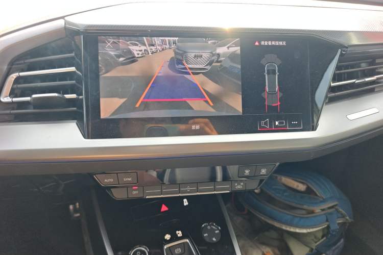 Used Audi Q4 e-tron 2024 40 e-tron Adventure Edition