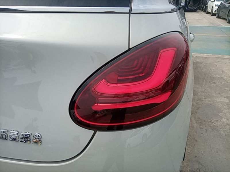 Used Wuling Bingo 2024 333 km Enjoyment Version — 7