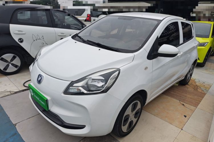 Used CHANGAN Benni E-Star 2021 National Edition Xin Yue Version Lithium Iron Phosphate (31.86 kWh) Guazi used car, China used car export, Used car for sale, Used  cars, Cheapest cars for sale