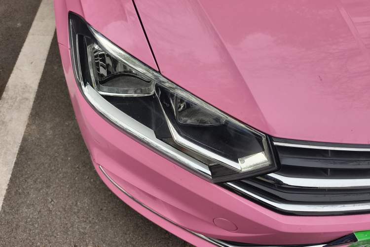 Used Volkswagen Bora 2019 Bora Legend 1.5L Automatic Leading Model China VI Standard