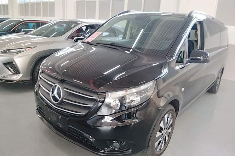 Used Mercedes-Benz Vito 2021 2.0T Elite Version 7 Seats