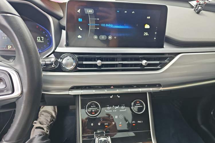 Used Chery Tiggo 8 2020 Revised Version 290TGDI Automatic Luxury Edition