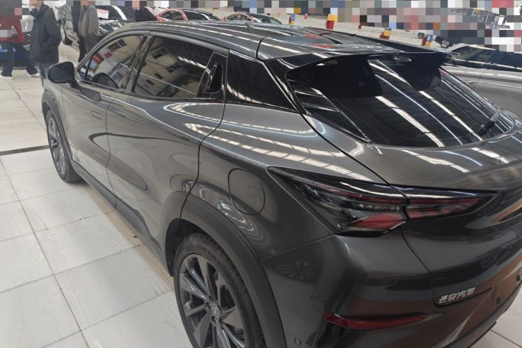 Used Changan UNI-T 2020 1.5T Flagship Version
