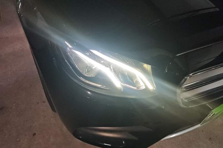 Used Mercedes-Benz E-Class 2020 E 300 L Stylish Model
