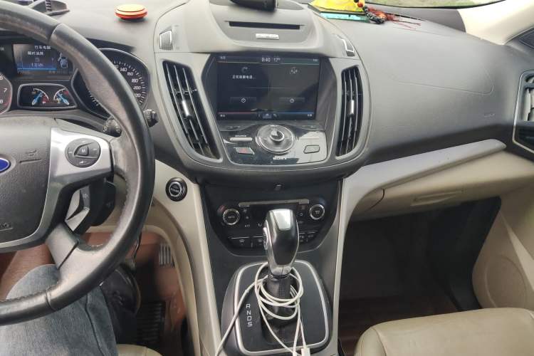 Used Ford Kuga 2013 2.0L GTDi Four-Wheel Drive Premium Model