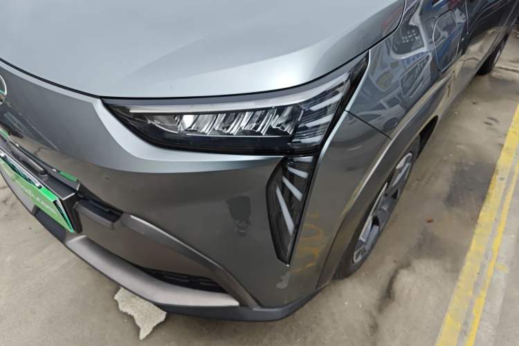 Used AION Y 2022 70 Enjoyment Edition Lithium Iron Phosphate Left Front Headlight