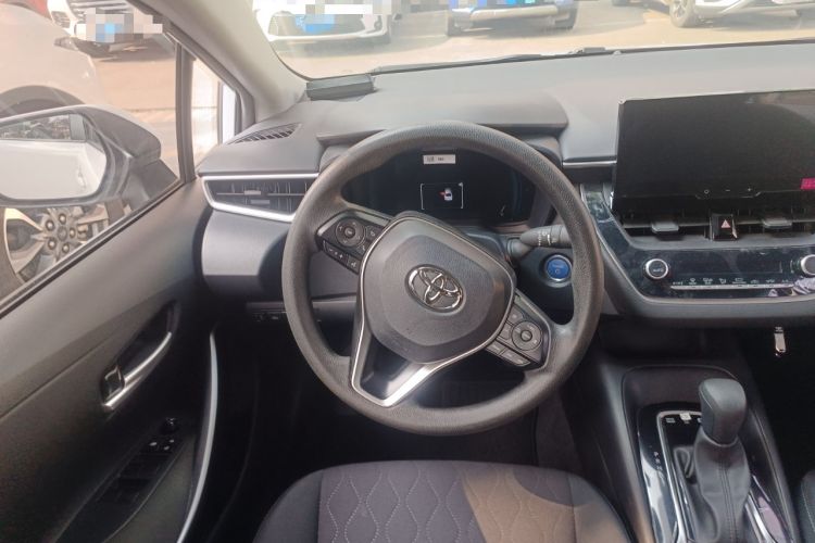 Used Toyota Corolla 2023 1.8L Smart Electric Hybrid Dual-Motor Pioneer Edition
