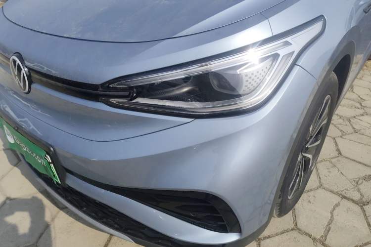 Used Volkswagen ID.4 X 2021 Pure Edition