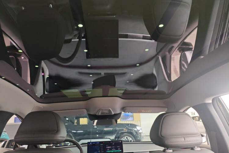 Used XPeng MONA M03 2025 600 with Ultra-Long Range Max Headliner