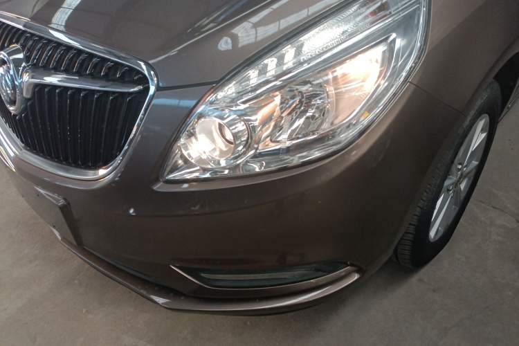 Used Buick GL8 2017 25S Prestige Version China V Standard