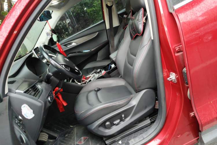 Used BORGWARD BX5 2017 20TGDI Automatic Two-Wheel Drive Pioneer Edition
