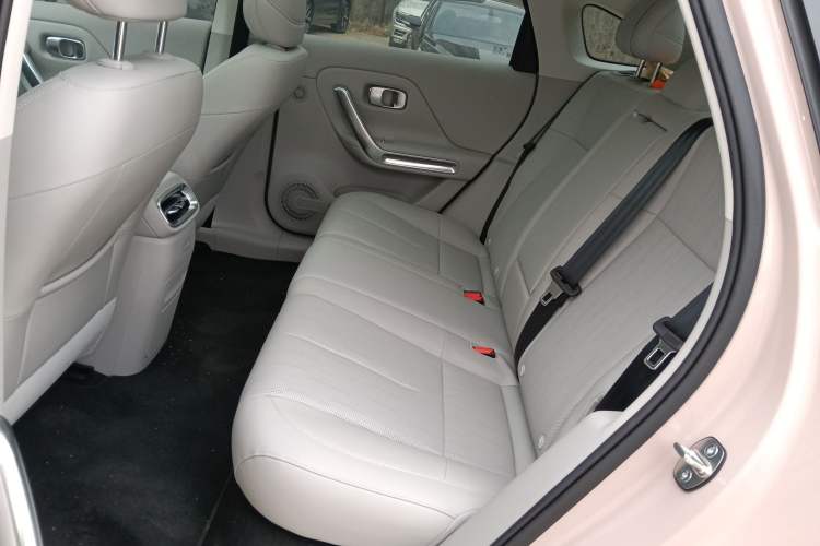 Used Leapmotor B01 2025 650 Enjoyment Edition