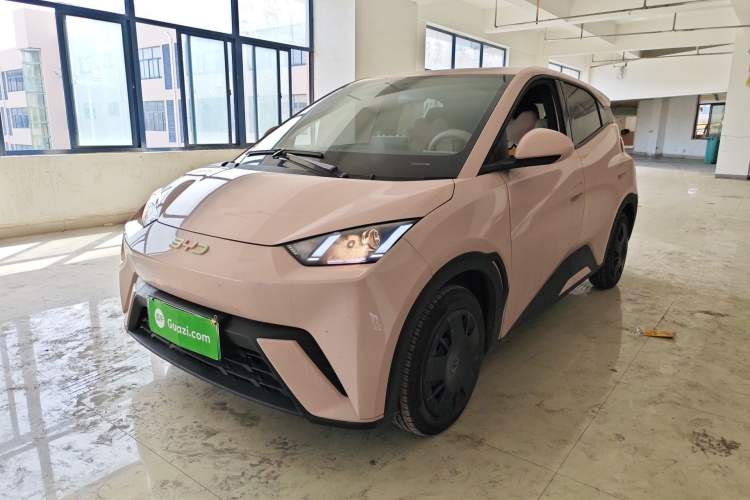 Used BYD Seagull 2025 305km Active Version