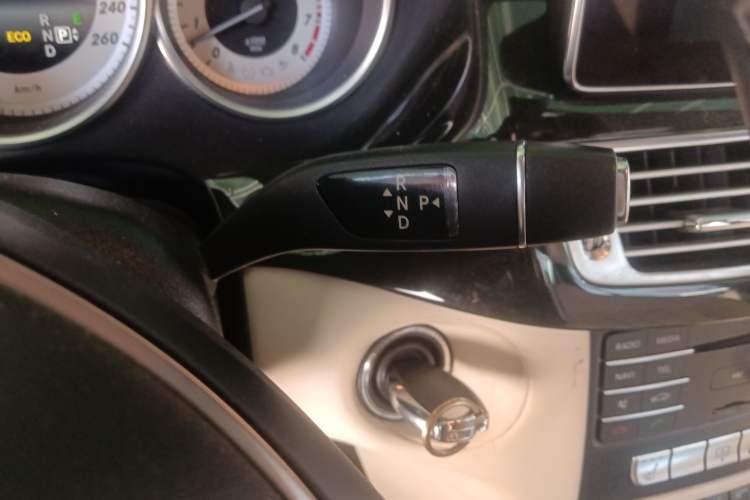 Used Mercedes-Benz CLS 2015 CLS 320 Gear Lever