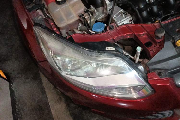 Used Ford Focus 2012 Hatchback 1.6L Manual Comfort Model