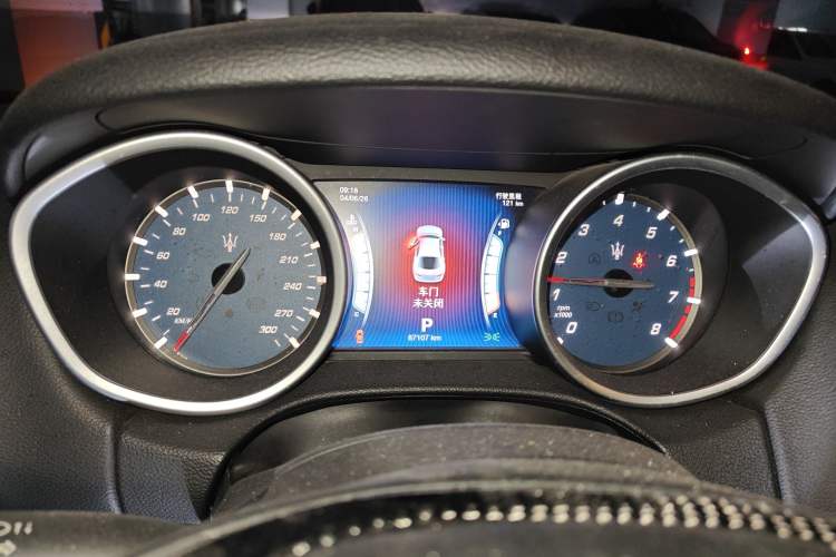 Used Maserati Ghibli 
