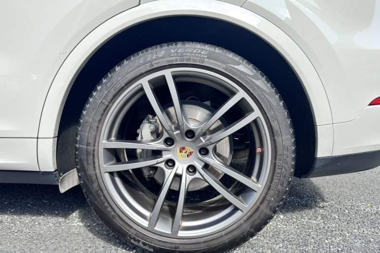 Used Porsche Cayenne 2022 Cayenne S 2.9T Platinum Edition