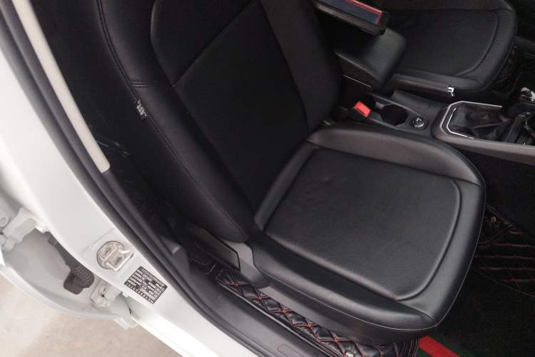 Used Volkswagen Polo 2023 Revised Plus 1.5L Automatic – Enjoy Life Edition Right Front Seat