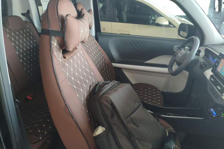 Used Geely Galaxy Panda 2025 210km Panda Kart