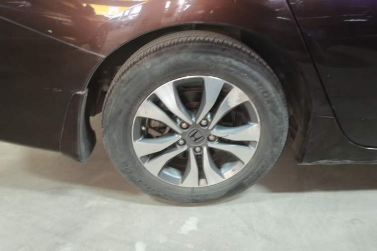 Used Honda Accord 2014 2.0L LX Comfort Edition
