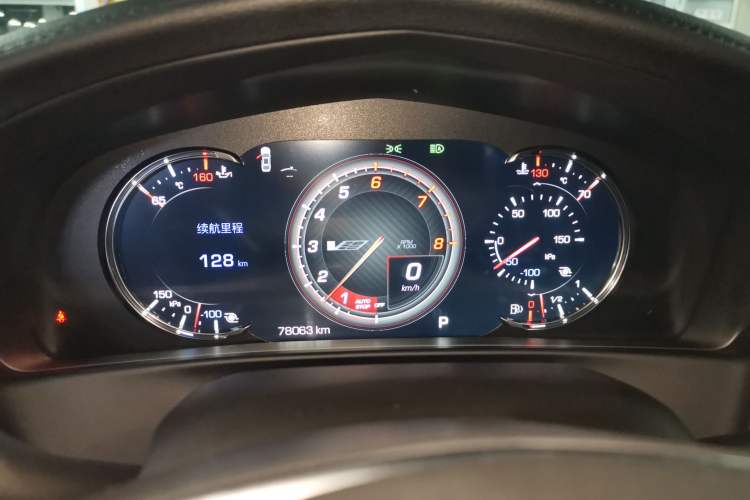 Used Cadillac CT6 2020 28T Leading Sport Model
